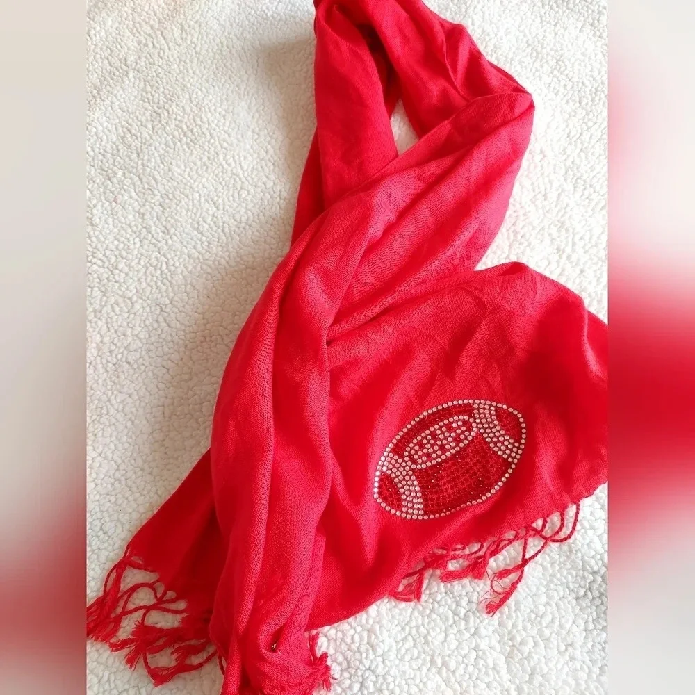 Lyn Dorf Football‎ Scarf.